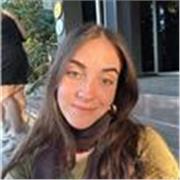 Profesora de inglés, español para extranjeros o Primaria (refuerzo) graduada con 4 años de experiencia como profesora particular y máster en educación bilingüe