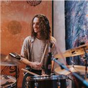 Drum Teacher online and/or personal lessons at your place