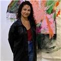Profesora de pintura, dibujo e historia de arte contemporáneo presencial y online