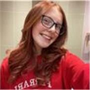 A second year university student studying education studies joint with SENDI! 