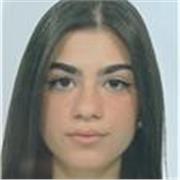Studentessa liceale scienze umane