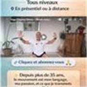 Retrouvez équilibre et vitalité grâce au yoga et au mouvement.