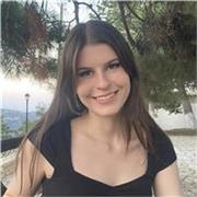Lezioni di inglese con madrelingua, laureata a Oxford e certificata TEFL per tutti i livelli