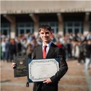 Laureato in Ingegneria Aerospaziale offre supporto a studenti in matematica e fisica con lezioni online o in presenza a Torino
