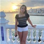 Alumna de bachillerato, imparto clases de inglés a niños desde primaria hasta segundo de la ESO