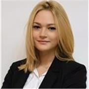 Laureanda in International Economics and Management