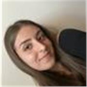 Hola, me llamo Naia Aldana, tengo 20 años y soy estudiante de segundo año de Relaciones Laborales y Recursos Humanos.
Tengo experiencia impartiendo clases de apoyo a alumnos de Primaria y ESO, además he estado trabajando en varios centros educativos como 