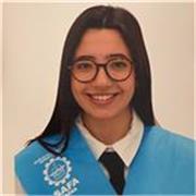 Profesora de inglés con certificado de nivel en Baena.