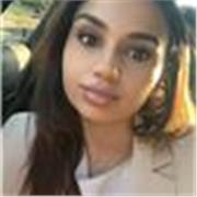 Ich kann an sich alle Fächer für Grundschulkinder anbieten, oder Deutsch als zweite Sprache