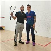 Clases de Squash a domicilio