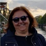 Profesora de italiano en Italia para adultos y niños. Nivel inicial e intermedio