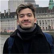 Professor de Inglês, cursando para obter CELTA e Intercâmbio de 5 meses na Inglaterra para qualificar, pós-graduado em RI