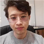 Propose des cours, anglais.
Français comme langue étrangère et le russe et ouzbèk