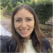 Profesora de Inglés, con experiencia en 3º y 4º básico