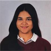 Profesora de apoyo general o de materias específicas (como matemáticas) paciente, dinámica y entregada a sus alumnos.