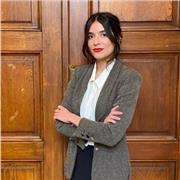 FALE PORTUGUÊS !Cours de Portugais BrésilienProf. Marina Vilas Boas , Brèsilienne, 26 ans, étudiante en Mater à Paris