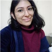 PROFESORA DE MATEMÁTICAS Y CIENCIAS