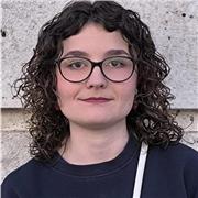 Estudiante de Filología española en busca de una nueva oportunidad de empleo