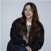 Profesora de clases de ingles para niños