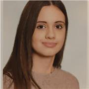 Ofrezco clases de matemáticas de Eso y Bachillerato tecnológico. Actualmente estudio segundo de Ing Aeroespacial (13.4 en la evau)