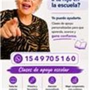 Querés hablar español con confianza y naturalidad? Ofrezco clases personalizadas para extranjeros, adaptadas a tu nivel y objetivos. 
Por Zoom o WhatsApp, con horarios flexibles y material incluido. 
Valor desde $300 por hora. 
Ambiente ameno, práctico