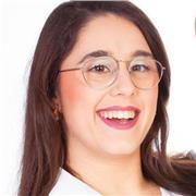 Graduada en Integración Social y Educación Infantil, con más de 4 años de experiencia, imparte clases particulares.