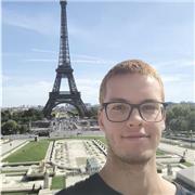 Muttersprachler mit Erfahrung als Sprachlehrer