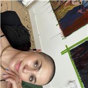 Artist with Masters in Painting from the Royal College of Art passionate about teaching art to all ages and abilities
