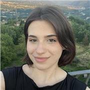 Ciao sono Giulia, ho ventuno anni e studio Ingegneria Gestionale a Pisa. Offro ripetizioni di Matematica, Fisica e inglese