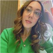 Laureata in scienze dell'educazione e scienze pedagogiche