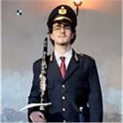 Studente di Conservatorio presso il Santa Cecilia di Roma, disponibile per lezioni di clarinetto a principianti livello base