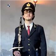 Studente di Conservatorio presso il Santa Cecilia di Roma, disponibile per lezioni di clarinetto a principianti livello base