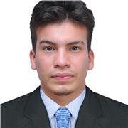 Graduado de ingeniería mecatrónica, gran nivel en matemáticas