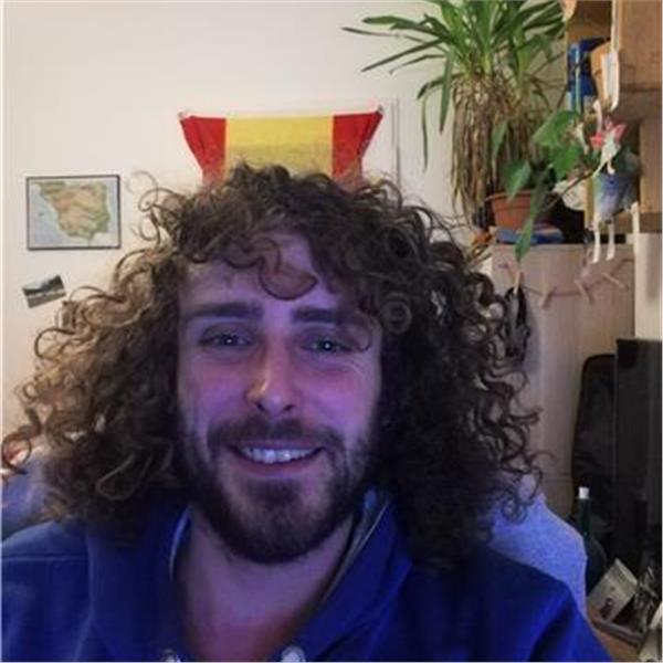 Luca Alonso Spanischlehrer in Würzburg