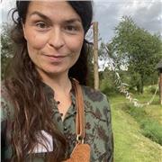 Englisch-Tutorin, die dir endlich Spaß am Sprachen lernen schenkt.