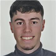 Soy estudiante ingeniería aeroespacial en la Universidad Carlos III de Madrid