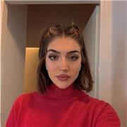 sono una ragazza del quarto anno del liceo linguistico, impartisco lezioni private di spagnolo per chi ne avesse bisogno