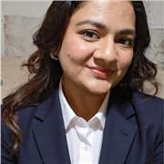 Native Hindi tutor in Guildford, UK, offering online lessons, multilingual MSc student with proven mentoring expertise