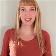 Profesora de inglés con 15 años de experiencia. Clases a niños/as, jóvenes y adultos