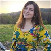 Profesora de profesión, que imparte clases de Español e Historia