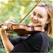 Profesora particular de violín ofrece clases de violín para todos los niveles