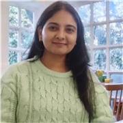 Math tutor for grades 2 -12th. 6 years of experience in international curricula like IGCSE, IB, AS& A LEVEL.