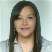 Profesora de matemática ofrece refuerzos a niños de básica primaria, desde grado 0 hasta grado 5