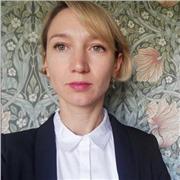 Dottorata in chimica organica e spettroscopia offre ripetizioni in materie scientifiche