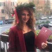 Laureata offre ripetizioni private. Massima serietà