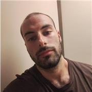 Soy una persona nacida en España, domino perfectamente el idioma, encantado de dar clases a extranjeros