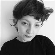 Laureata magistrale in Arti visive