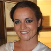 Mi chiamo Sara, Ingegnere e docente di matematica presso scuola idati pure a me per un raggiungimento veloce e mirato degli obiettivi didattici