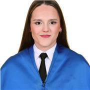 Profesora de Matemáticas con experiencia dando clases particulares.