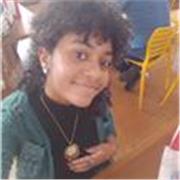 Estudante do 3° período de Relações Internacionais e apaixonada por História